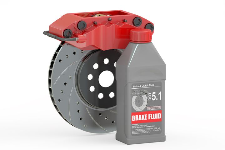Brake Fluid Service In Woodland, WA Brake Fluid Service In Woodland, WA